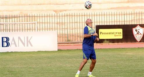 باتشيكو يعلن قائمة الزمالك لمواجهة اتحاد "حسام حسن".. ويعوض غياب حفني بـ4 مهاجمين 